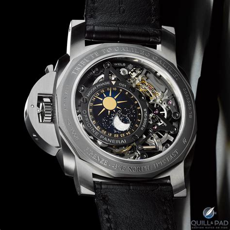 panerai luminor 1950 equation of time tourbillon|hodinkee luminor tourbillon.